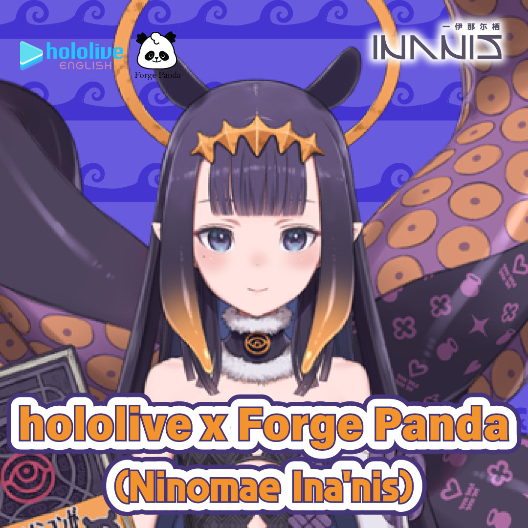 hololive × Forge Panda – Geek Jack