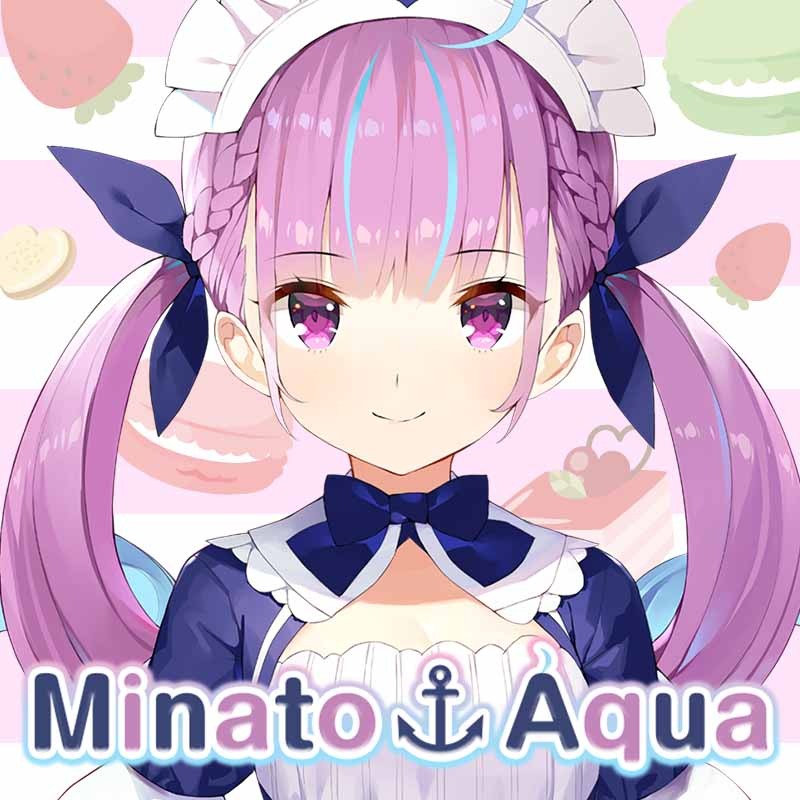 Minato Aqua – Geek Jack