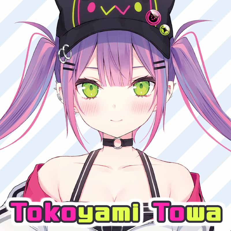 Tokoyami Towa – Geek Jack
