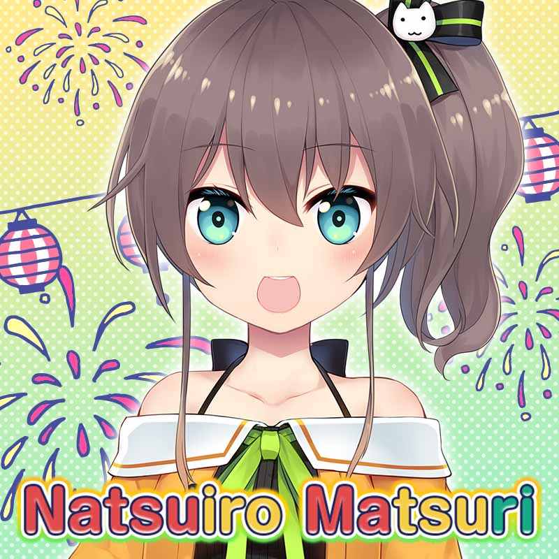 Natsuiro Matsuri – Geek Jack