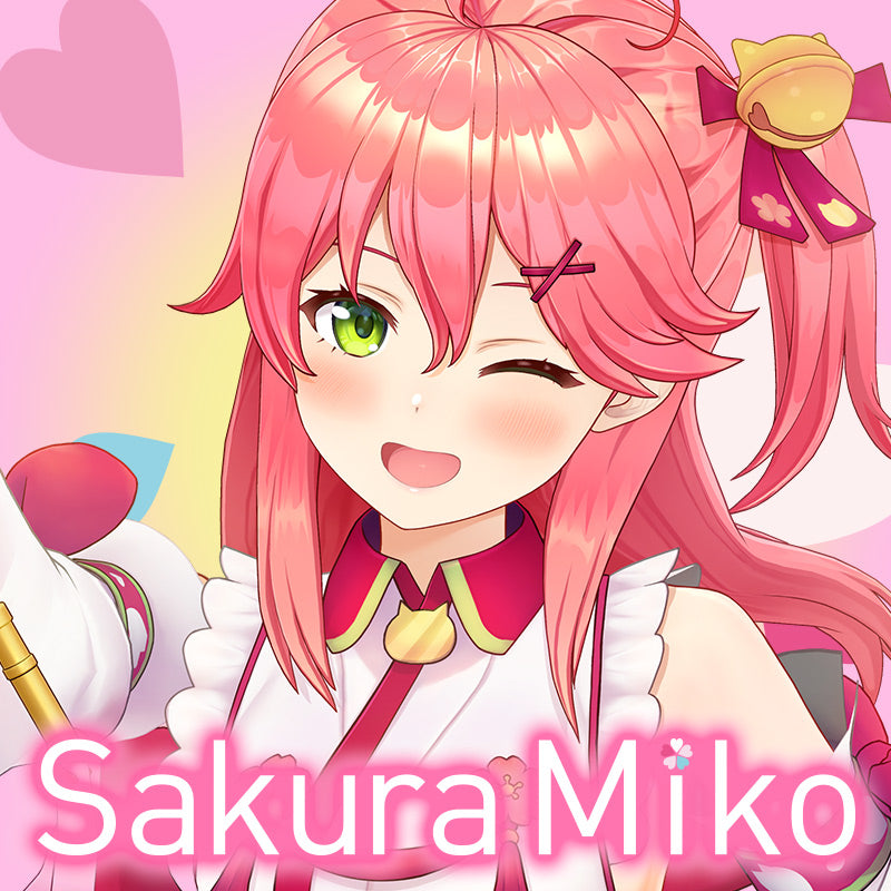 Sakura Miko – Geek Jack