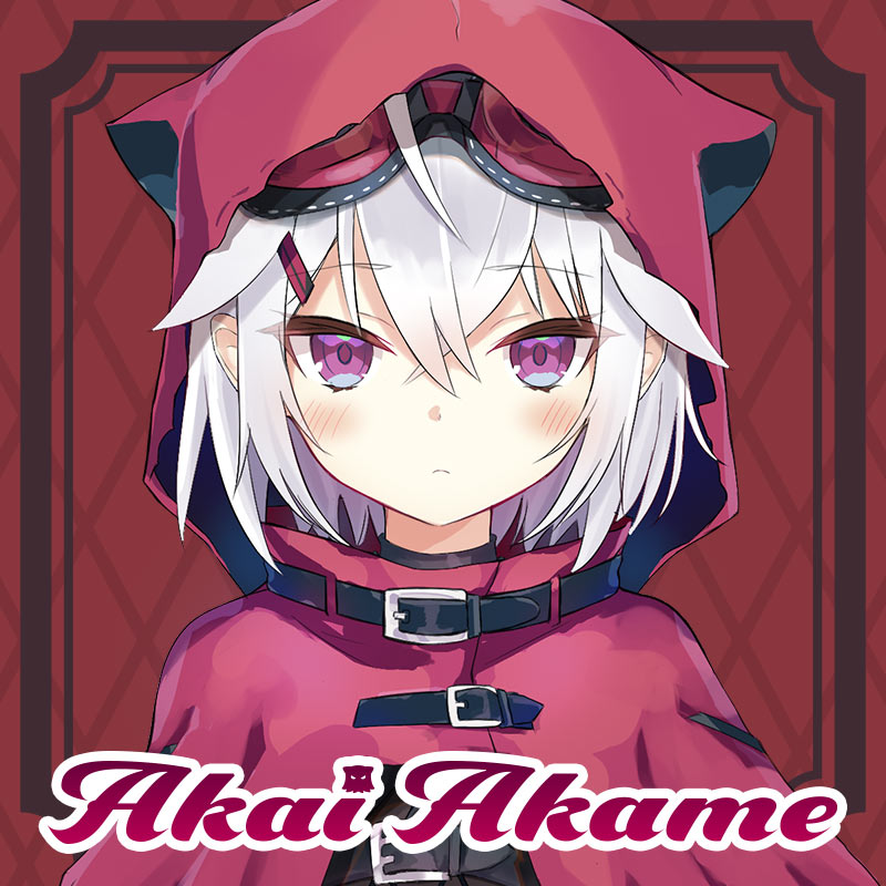 Akai Akame – Geek Jack