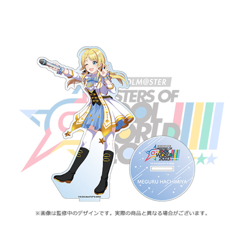 [20240202 - 20240229] "THE IDOLM@STER" MOIW!!!!! 2023 Celebration Official Acrylic Stand