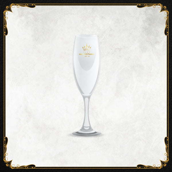 [20231106 - ] "HOLOSTARS AGF2023" CLUB HOLOSTARS Official Champagne Glass