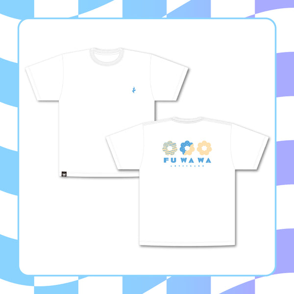 [20240202 - 20240304] "Fuwawa Abyssgard Birthday Celebration 2024" Fuwawa-Motif T-shirt