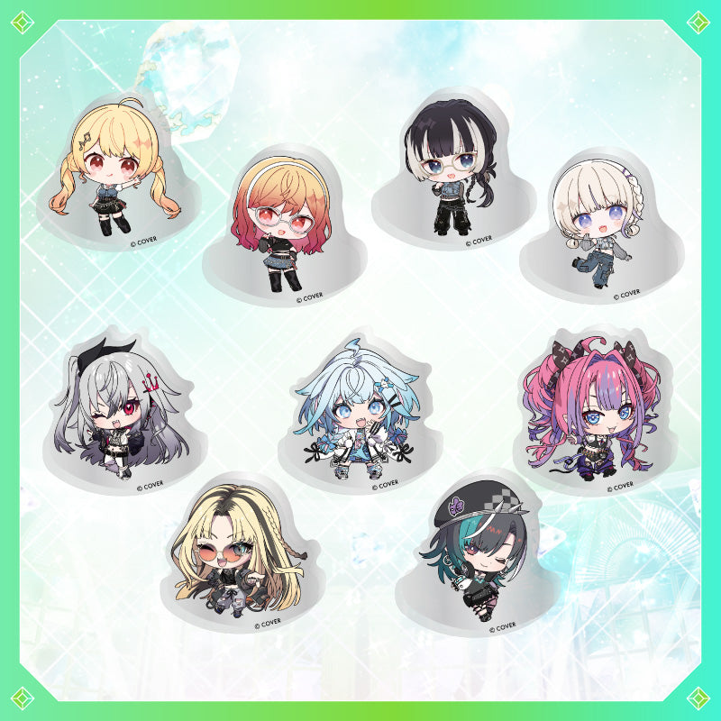 hololive 7th fes. Ridin' on Dreams Swaying Acrylic Block