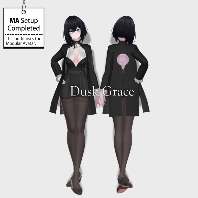 Lasyusha(ラシューシャ) – Geek Jack
