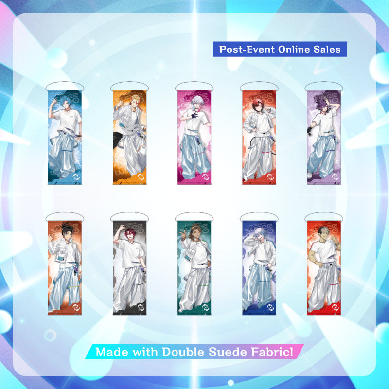 hololive SUPER EXPO 2026 B2 Half-Cut Tapestry