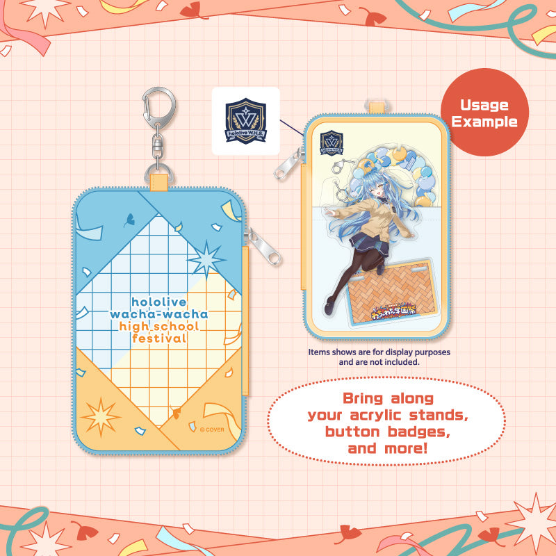 Advanced shipping〉hololive wacha-wacha high school festival