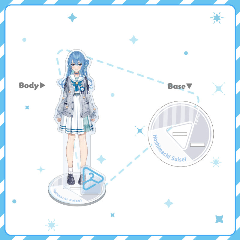 その他 Hoshimachi Suisei Sailor Outfit Ver. 20250722 - ] 