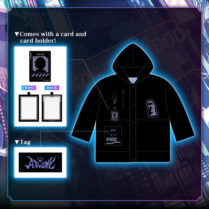 古石ビジュー　CODE:81800ジャケット 20250117 - 20250217] 