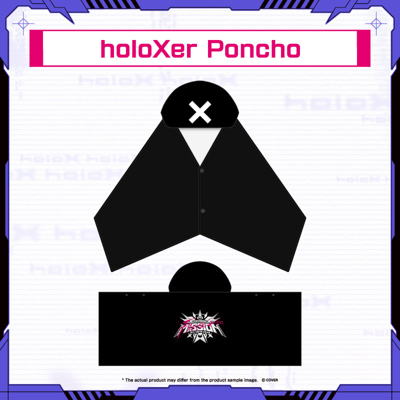 Advanced shipping】Secret Society holoX Live 2026 