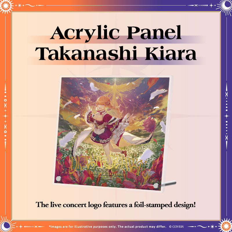 Secondary sales】【Limited quantities】Takanashi Kiara / Ninomae