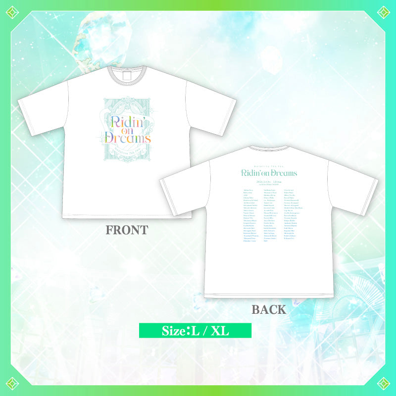 hololive 7th fes. Ridin' on Dreams Merchandise