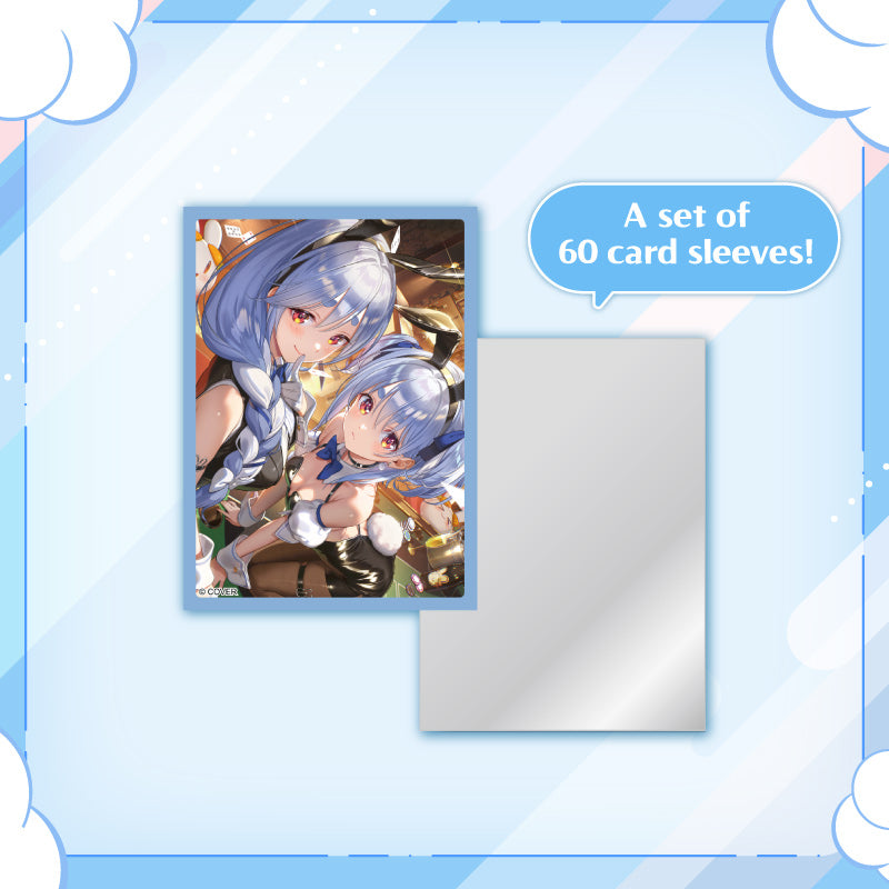 pekora card sleeves [20250831