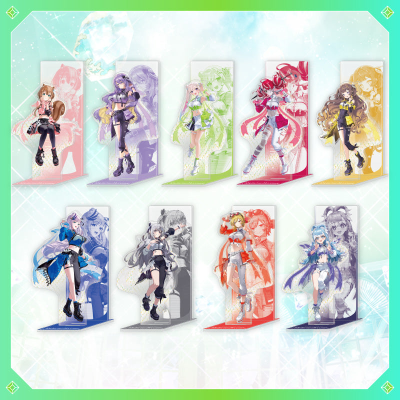 hololive 7th fes. Ridin' on Dreams Acrylic Stand