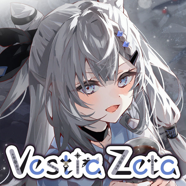 [20231107 - ] "Vestia Zeta Birthday Celebration 2023" Birthday Voice Pack Set