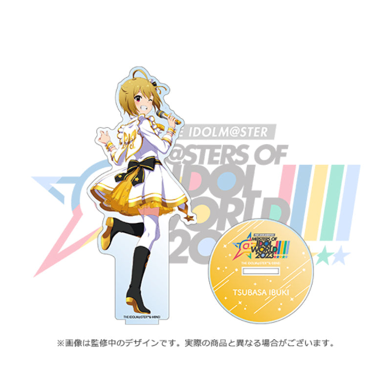 [20240202 - 20240229] "THE IDOLM@STER" MOIW!!!!! 2023 Celebration Official Acrylic Stand