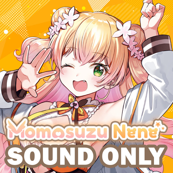 [20231111 - ] "Momosuzu Nene 3D Concert Celebration" Situation Voice Pack "A Friendly Call"