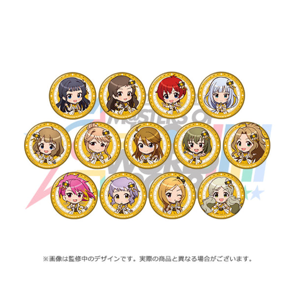 [20240202 - 20240229] "THE IDOLM@STER" Million Live! Button Badge MOIW!!!!! 2023 ver.
