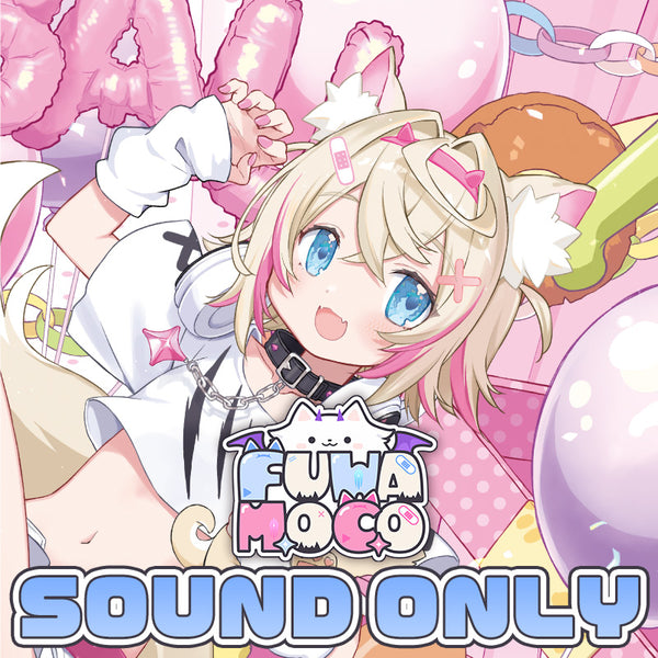 [20240203 - ] "Mococo Abyssgard Birthday Celebration 2024" Situation Voice Pack "Cooking Donuts with Mococo" (Japanese & English)