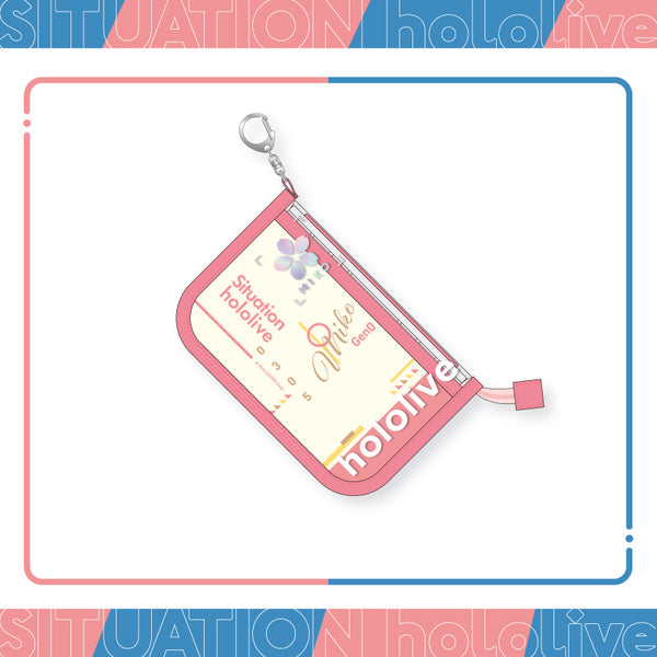 [20231121 - ] "Situation hololive -A Fun Day Out! Series-  vol.1" Pouch