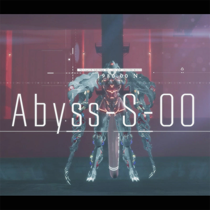 [20240413 - ] "zaku" Original 3D Avatar "Abyss-S-00" [for VRChat]