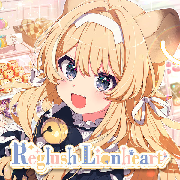 [20240128 - ] "Reglush Lionheart 2nd Anniversary" Voice Full Set (Without Bonus)