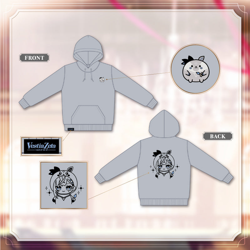 ベスティア・ゼータ 誕生日記念2024 Cozy BaZeta パーカー 20241107 - 20241209] 