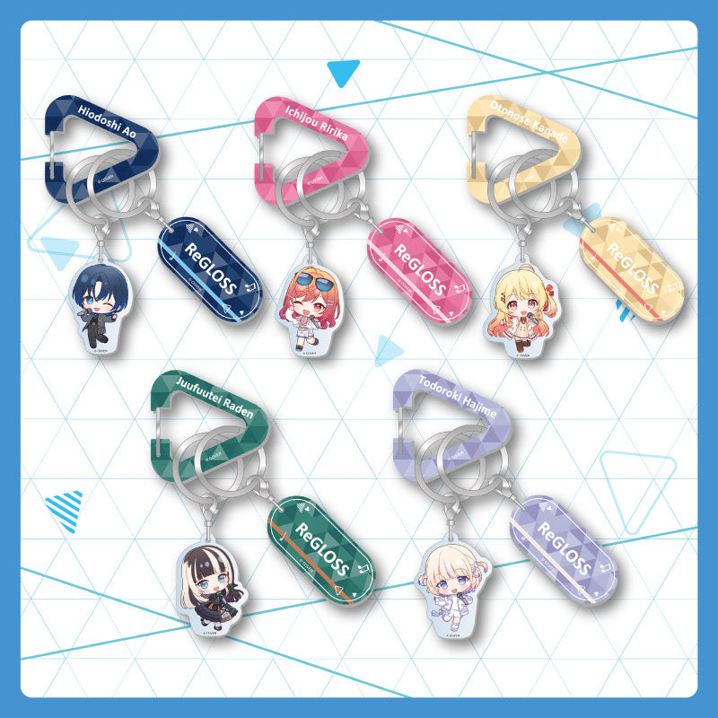 ナインリップ　アクキー 20240903 - ] 