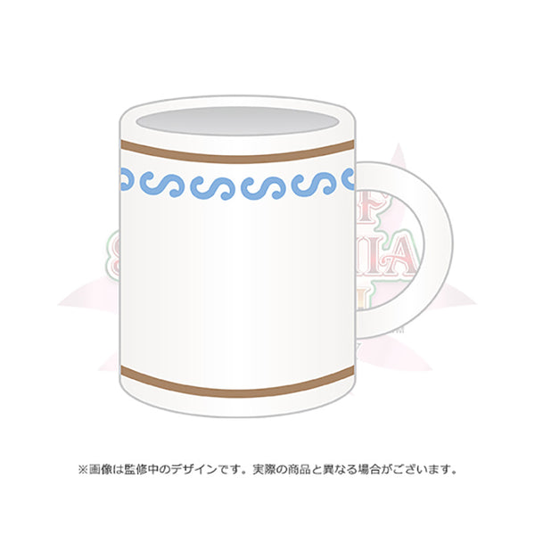[20240415 - 20240513] "The Tales Series" Tales of Symphonia Remaster Release Commemorative Official Symphonia Colette Mug Cup