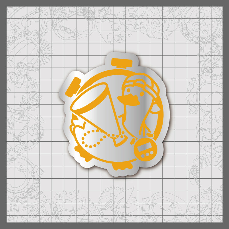 [20231024 - ] "holoEmblem" Pin Badge