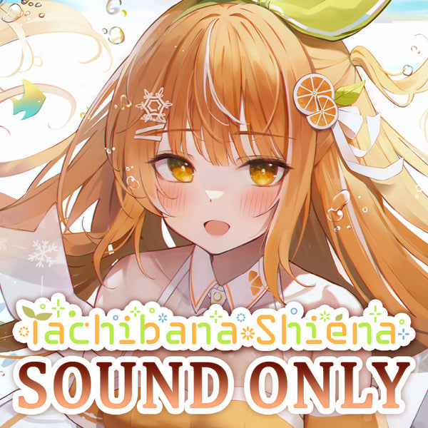 [20231103 - 20231202] "Tachibana Shiena Birthday Celebration 2023" Celebration Voice (2 types)