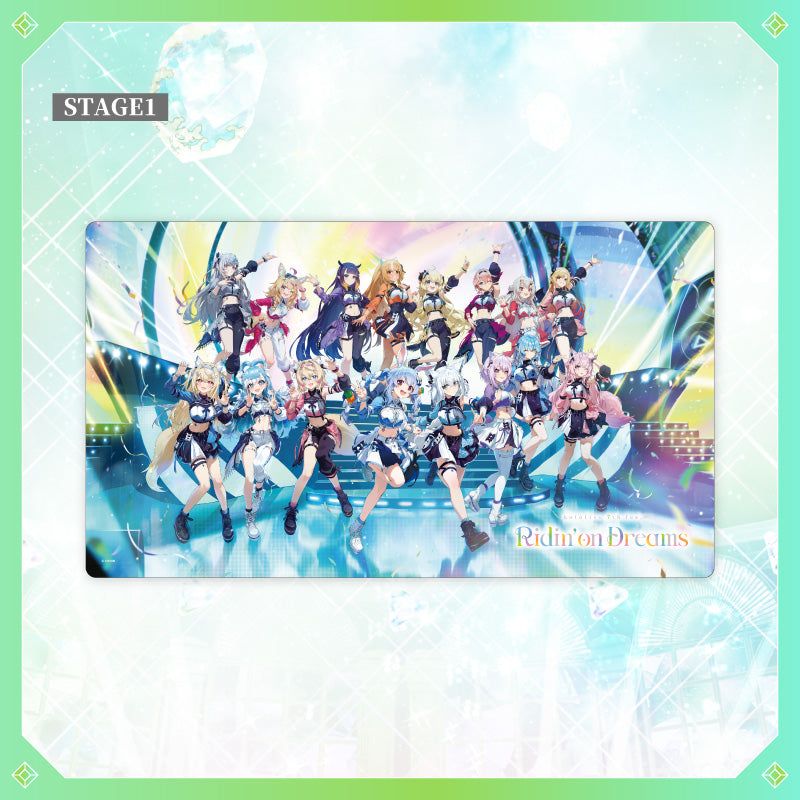 hololive 7th fes. Ridin' on Dreams Merchandise