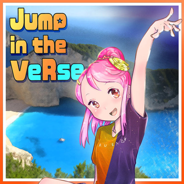 [20240119 - ] "OcutanBot" Digital 3rd mini album "Jump in the VeRse"
