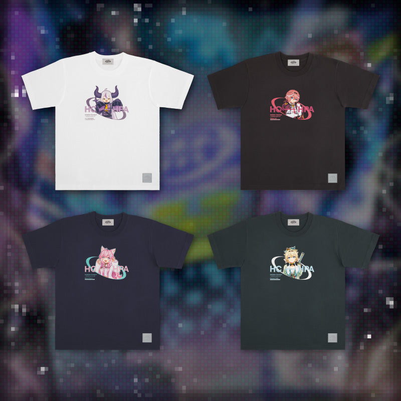 20250411 - ] hololive Connect hololive pixel art Secret Society