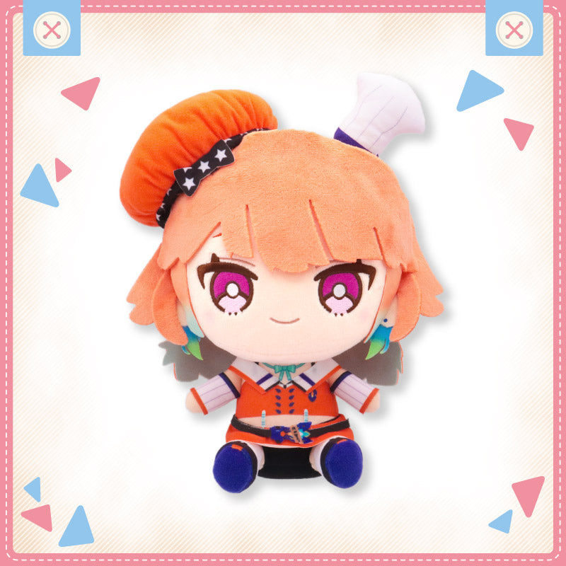 【hololive English deals × TSUKUMO COLLAB】TAKANASHI KIARA PLUSH