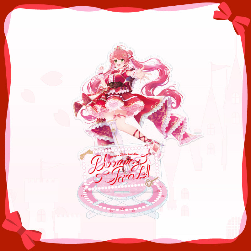 miko様　オーダーページ Made-to-order】Sakura Miko 2nd Live “Blooming Parade!!” Concert