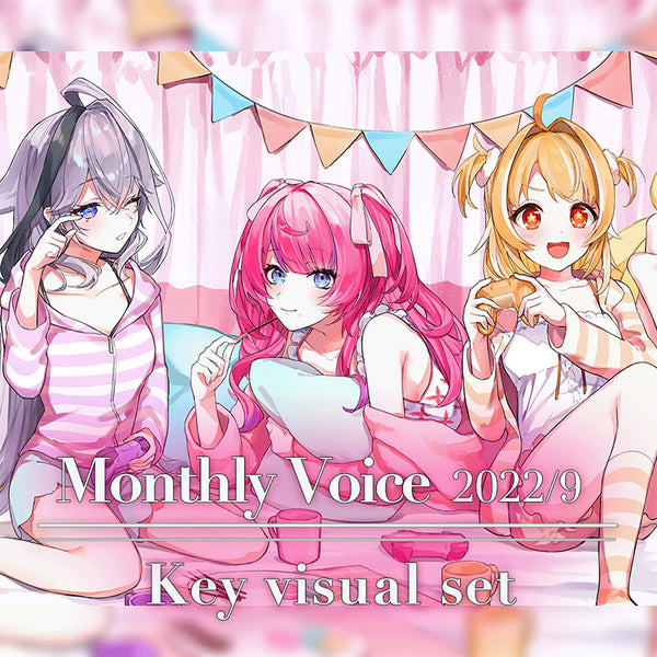 [20220910 - 20221013] "Monthly Voice" September