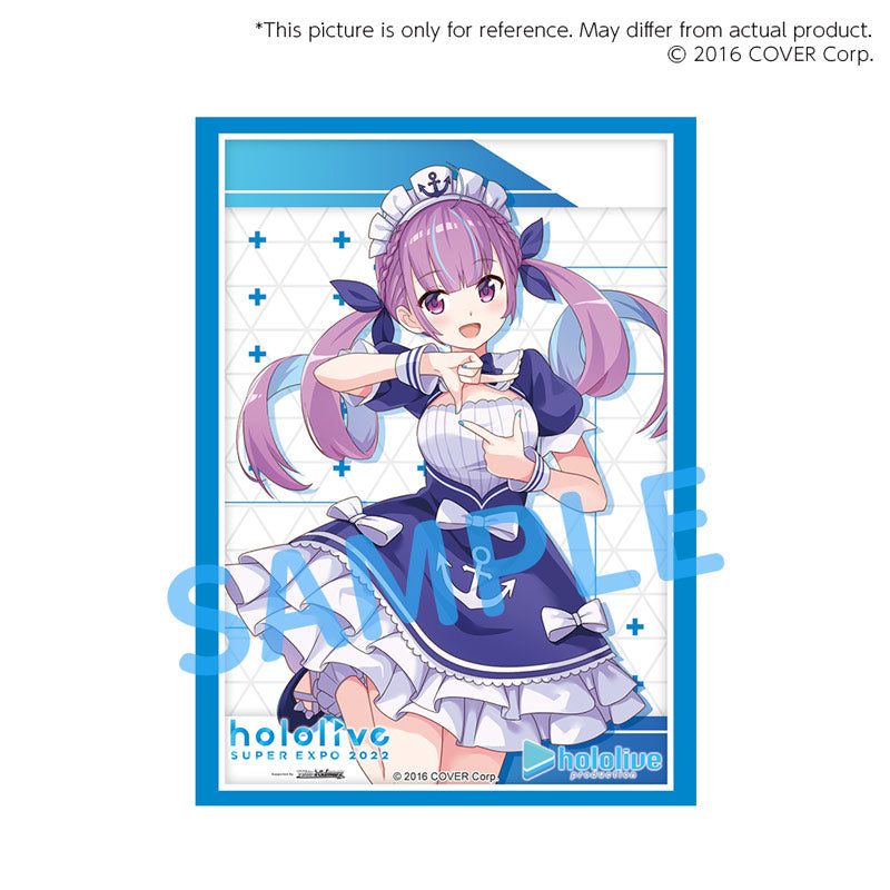 Bushiroad Sleeve Collection Extra hololive SUPER EXPO 2022 "Gen 2 & Ga Geek Jack Bushiroad Sleeve Collection Extra hololive SUPER EXPO 2022 "Gen 2 & Ga Geek Jack