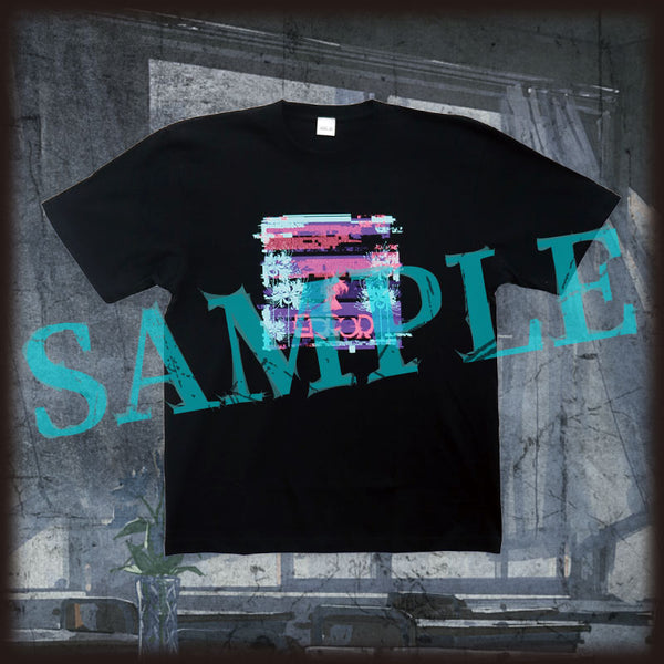 [20211129 - ] "hololive ERROR Aogami High School Merch" T-shirt