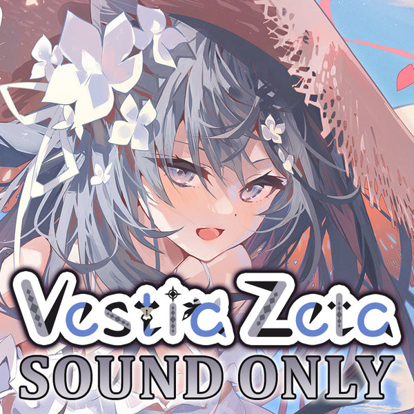 [20221107 - ] "Vestia Zeta Birthday Celebration 2022" Situation Voice "Hey, wanna clean the pool together?" (English)