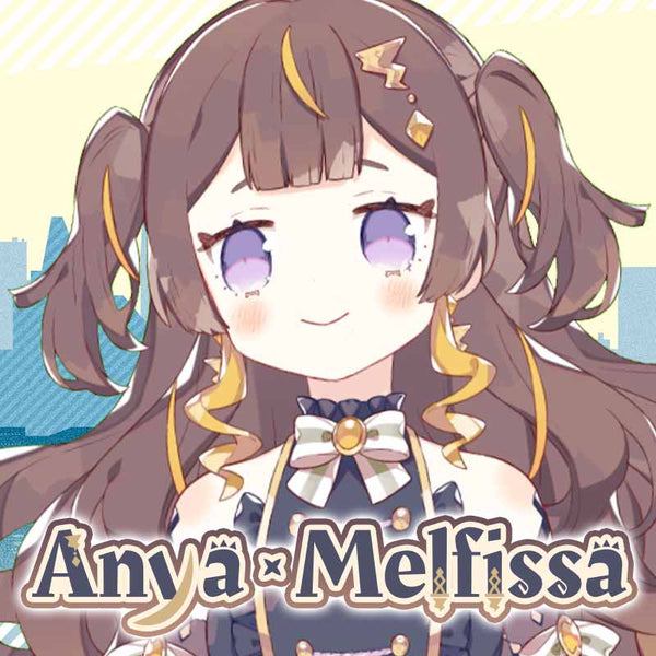 [20210607 - ] "hololive Indonesia 2nd generation  Half-anniversary commemorative voice" Anya Melfissa Situation voice [Encounter Anya in a cafe](JP)