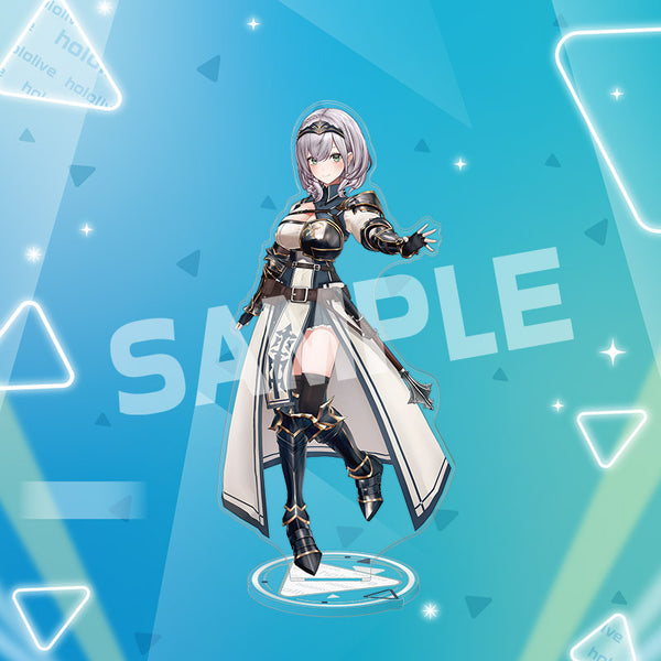 [20220426 - ] "hololive 3D Acrylic Stand" Shirogane Noel
