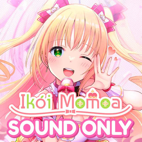 [20211125 - 20211224] "Ikoi Momoa Birthday 2021" Commemorative Voice Full Set