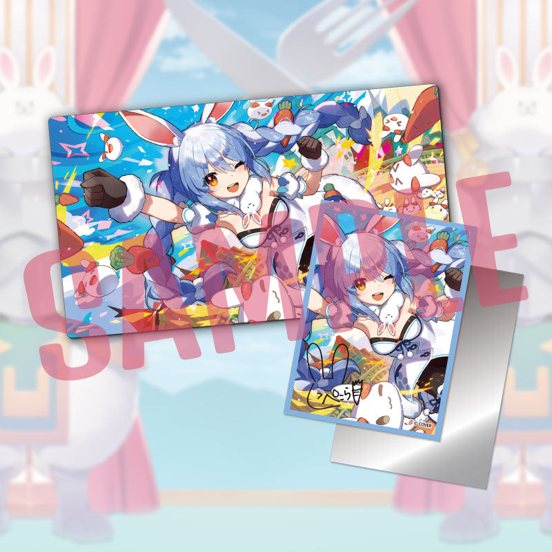pekora card sleeves 20220112