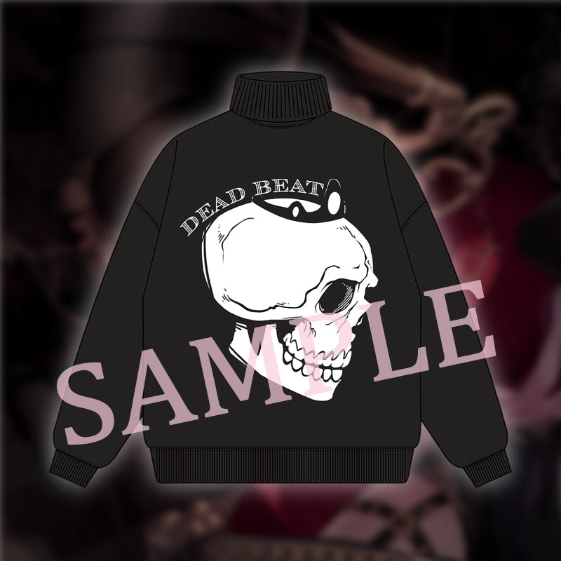 Calliope Mori Dead Beat buy Honorary Sweater