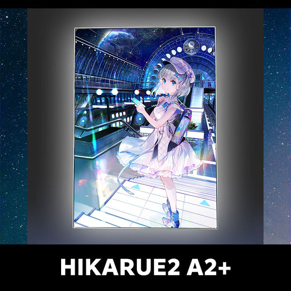 [20221210 - 20230116] HIKARUE2 A2+ 【With Frame & Fabric Colton】