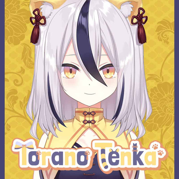 [20220512 - ] "VASE" Torano Tenka Original Voice *8 Types in total