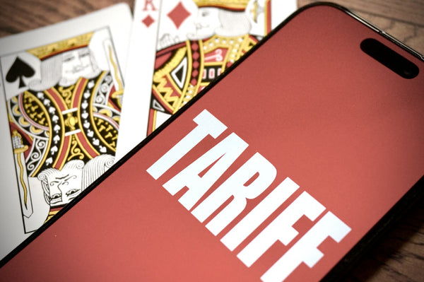 Handling of Orders Delivered to the United States